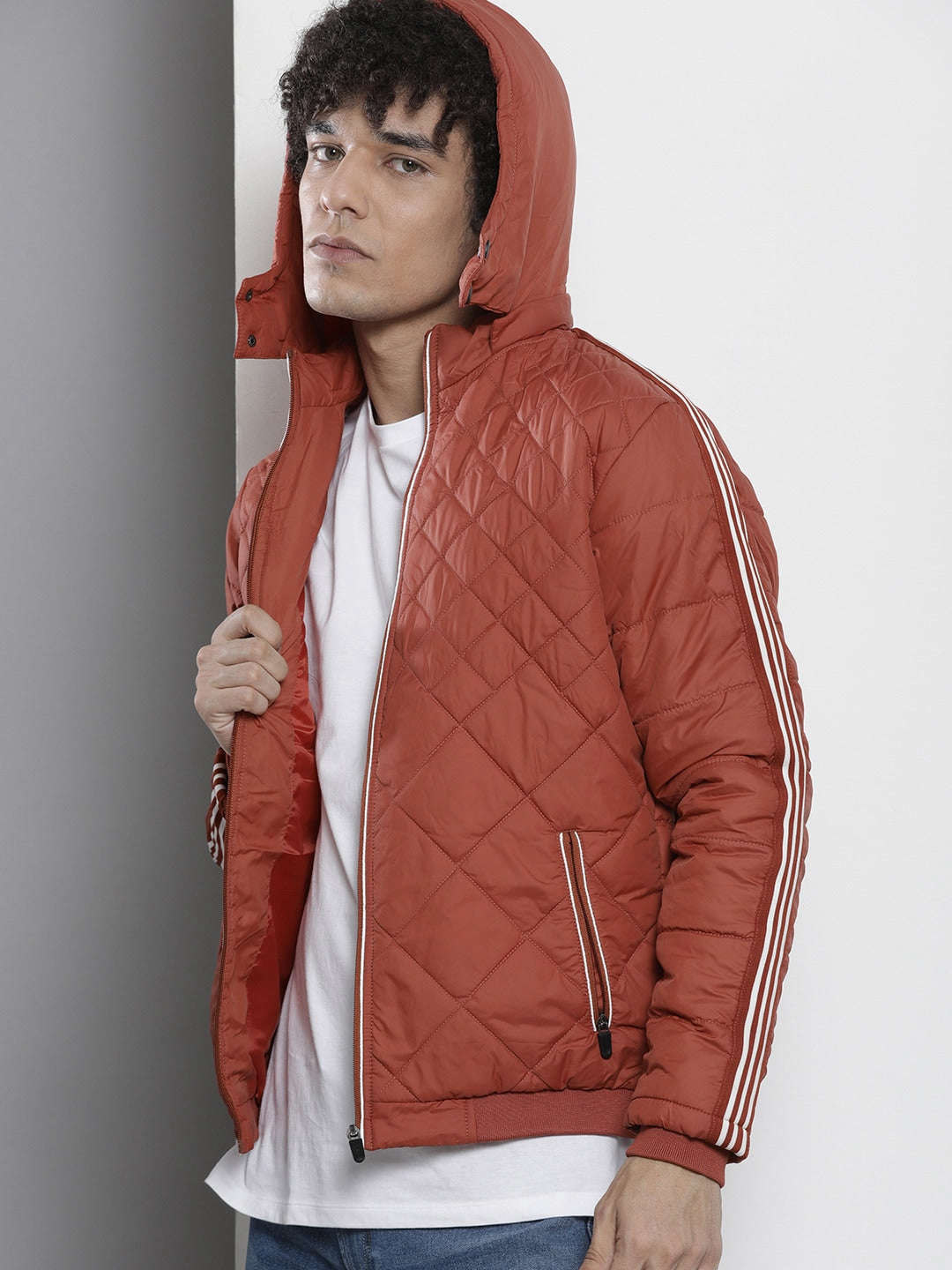 Shop Men Winter Jacket Online.