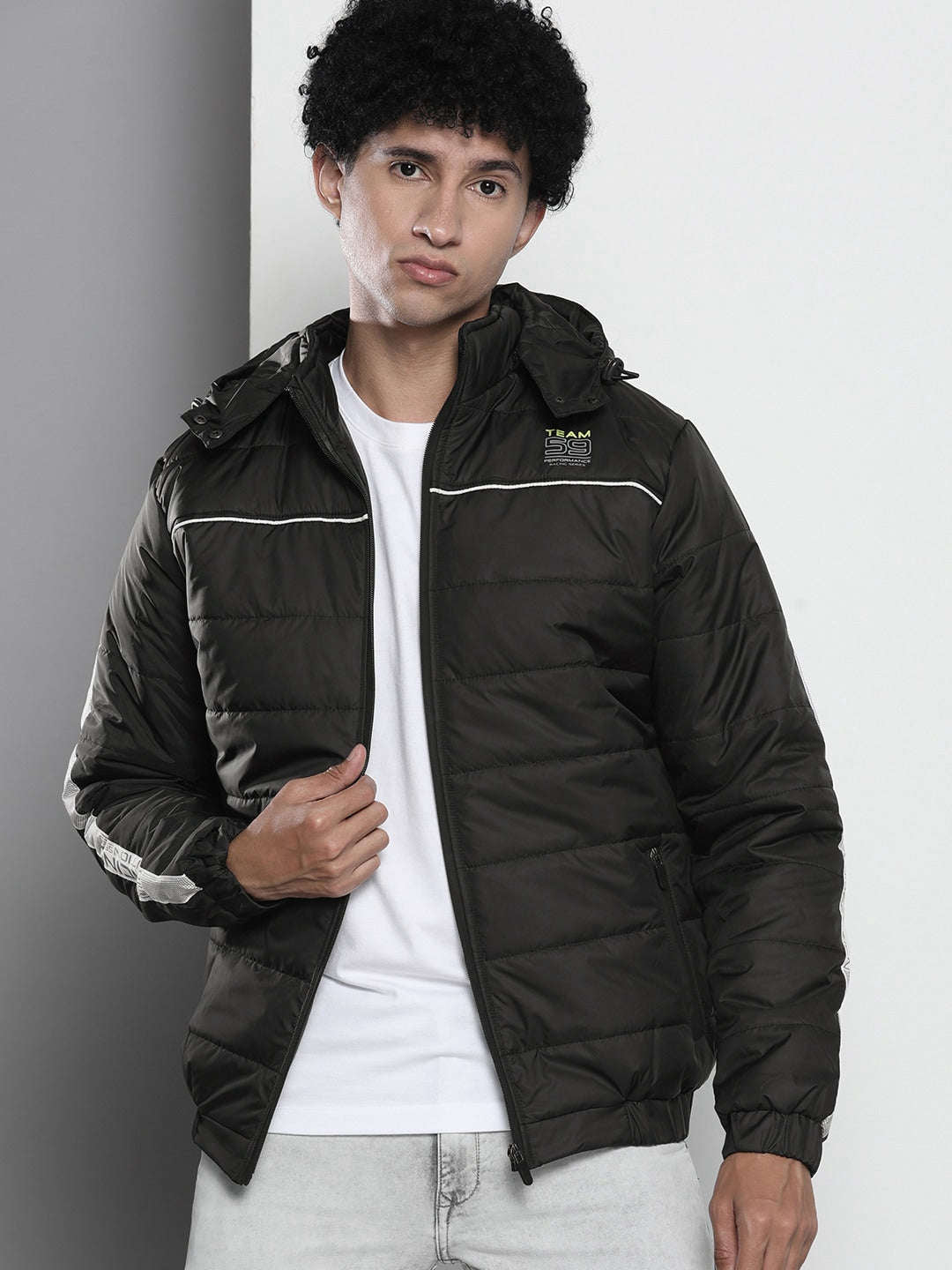 Shop Men Winter Jacket Online.