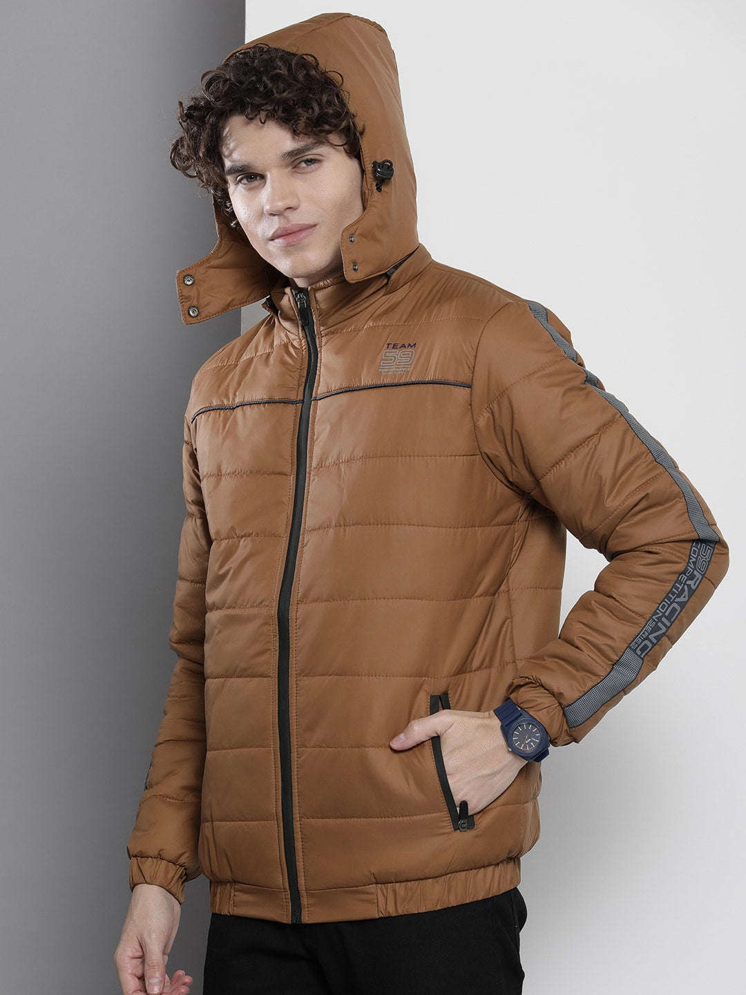 Shop Men Winter Jacket Online.