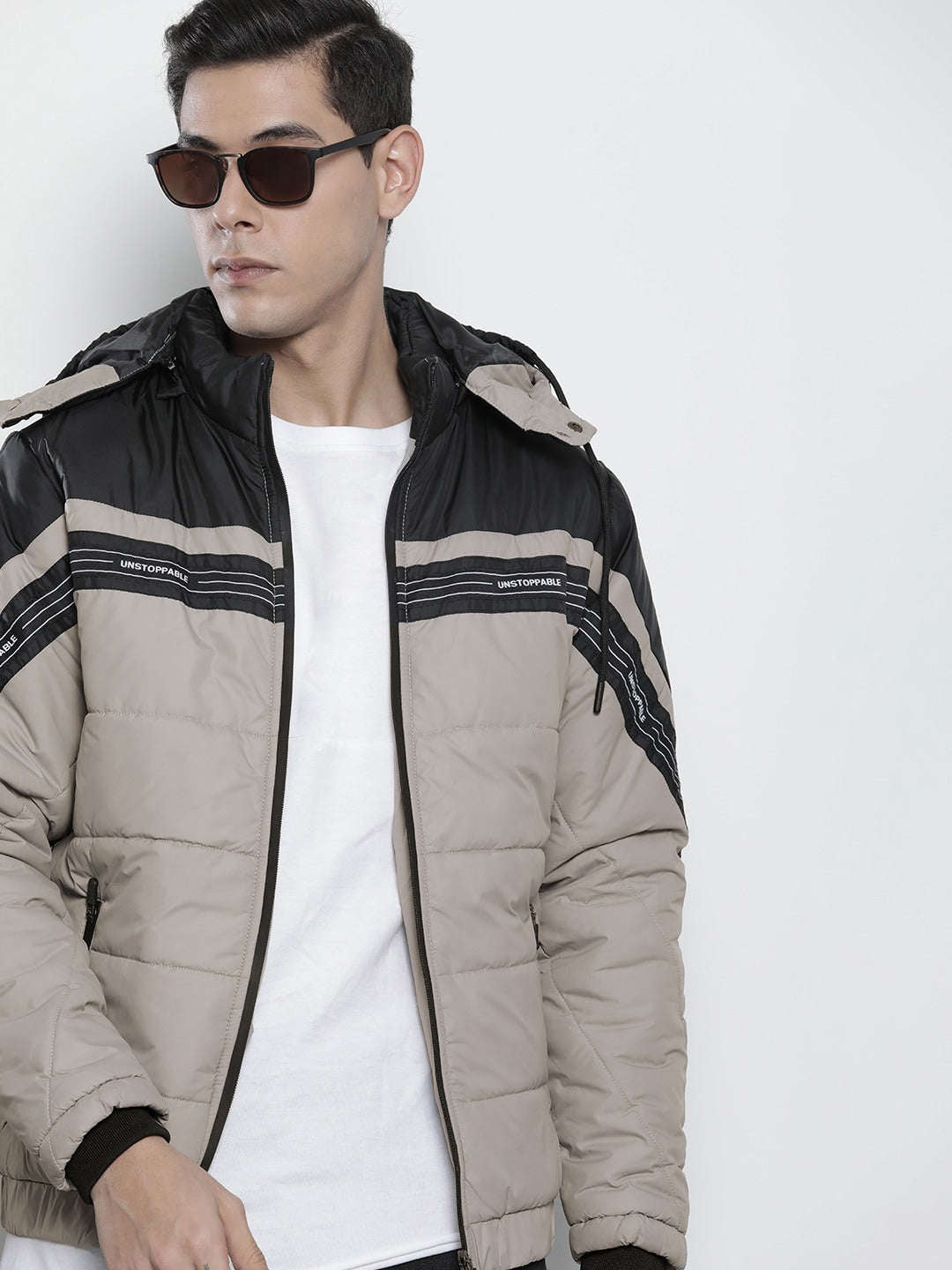 Shop Men Winter Jacket Online.