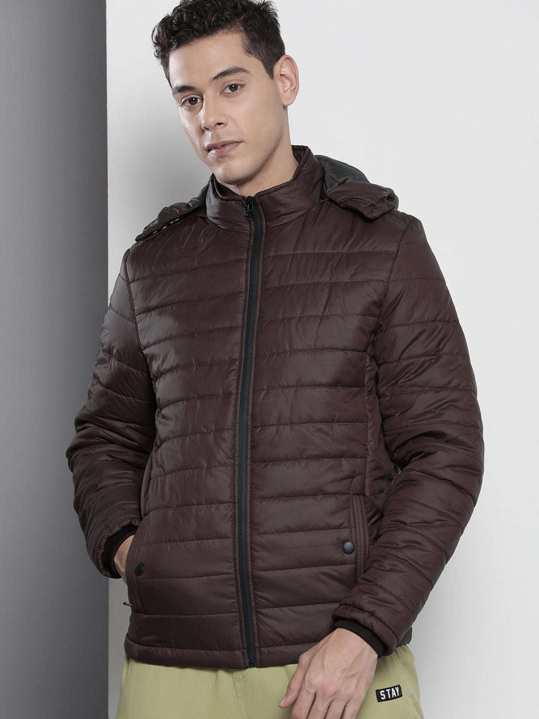 Shop Men Winter Jacket Online.