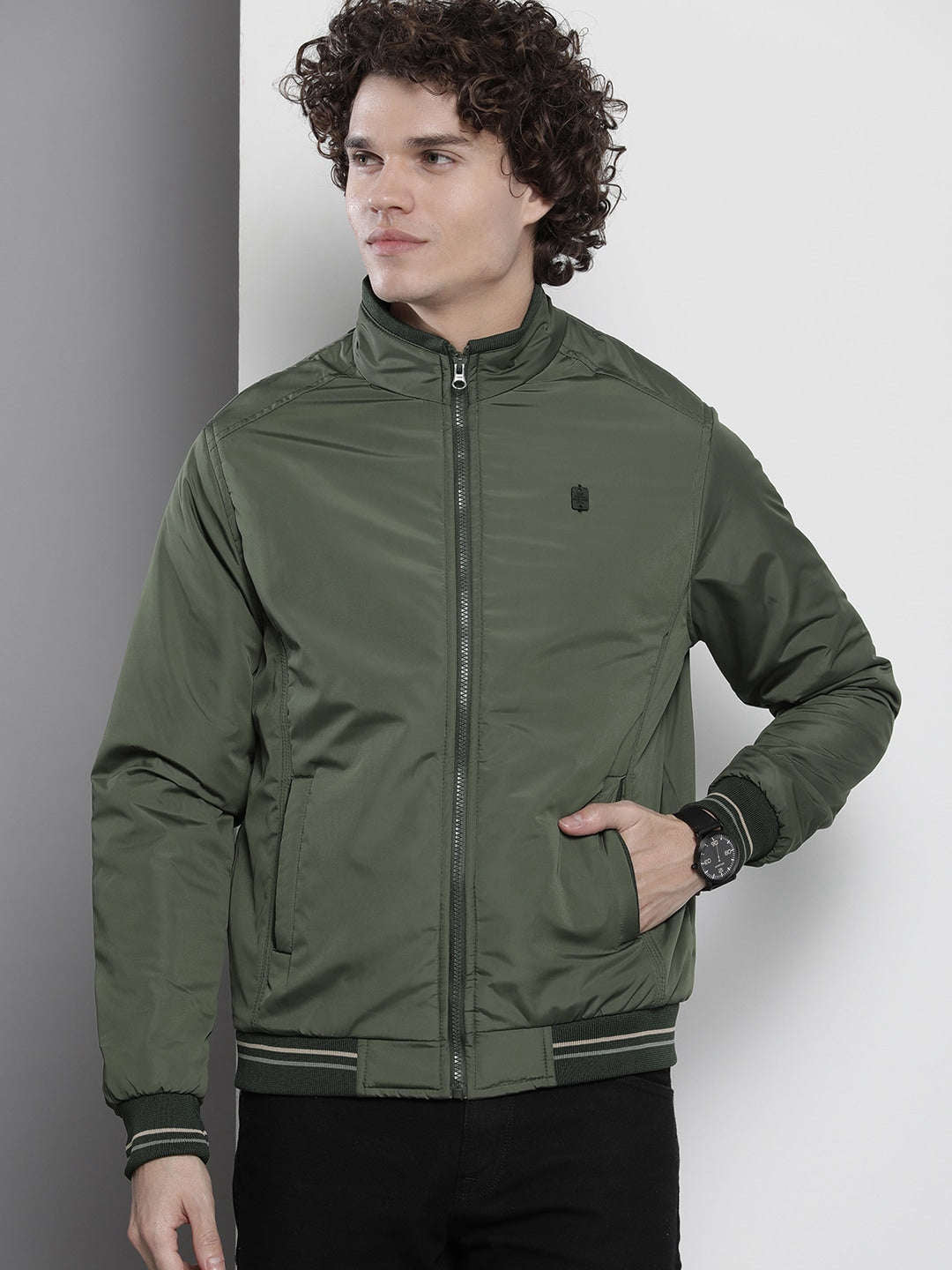 Shop Men Winter Jacket Online.