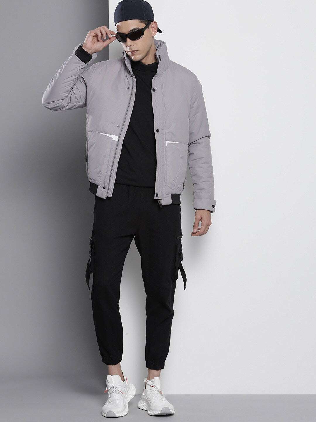 Shop Men Winter Jacket Online.