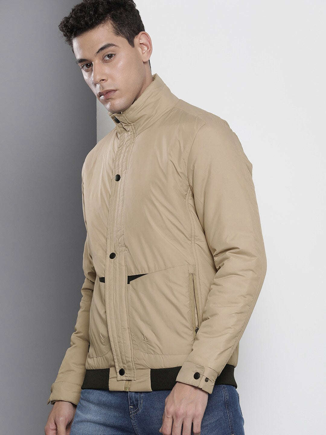 Shop Men Winter Jacket Online.