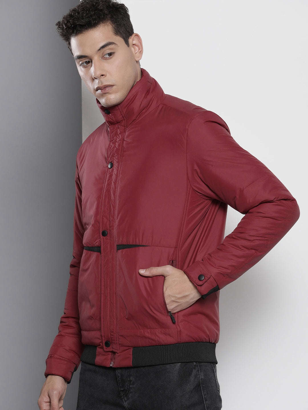 Shop Men Winter Jacket Online.