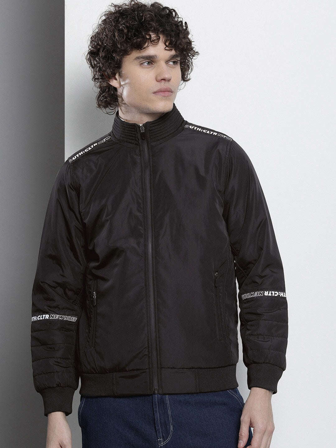 Shop Men Winter Jacket Online.