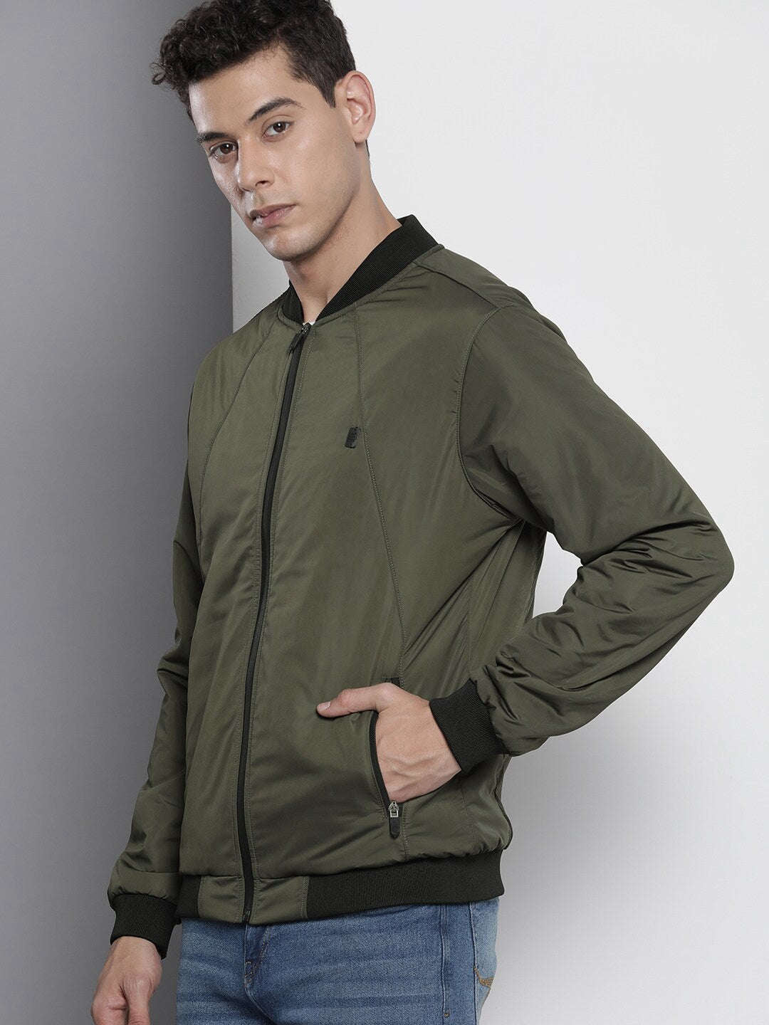 Shop Men Winter Jacket Online.