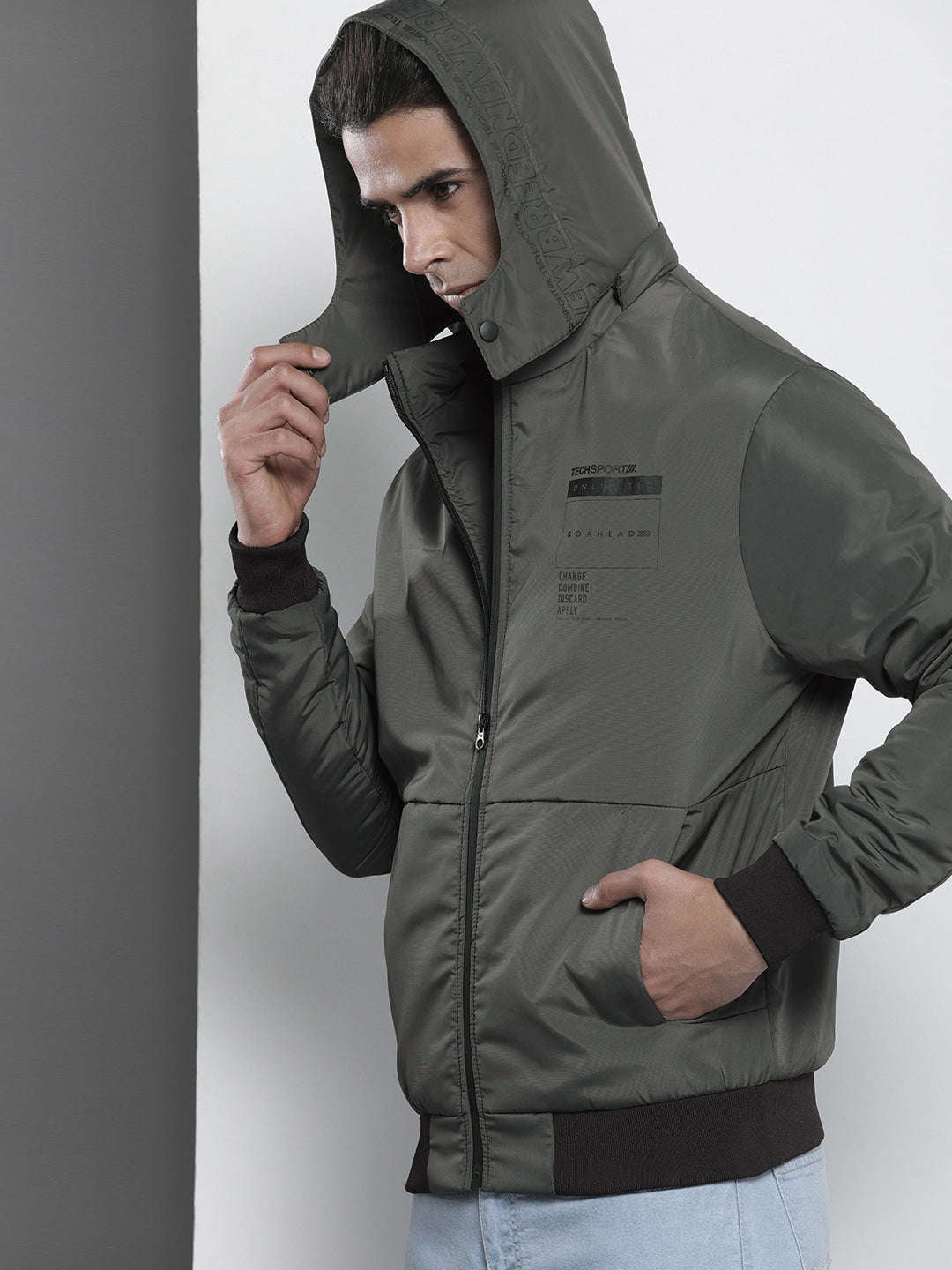 Shop Men Winter Jacket Online.