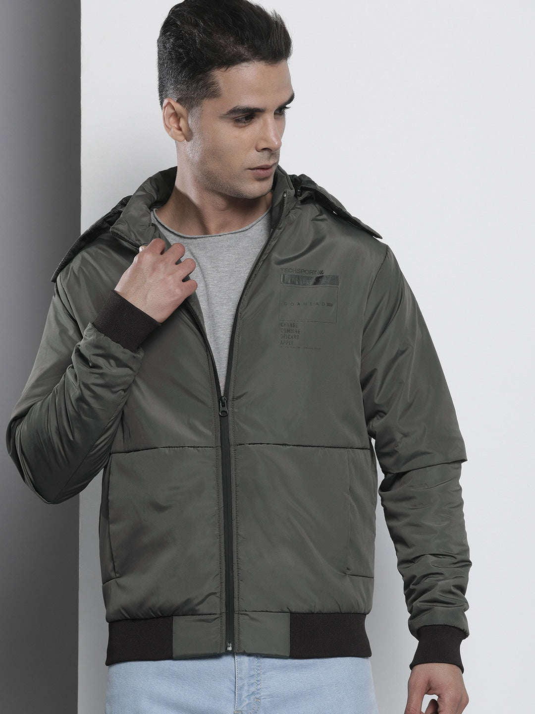 Shop Men Winter Jacket Online.