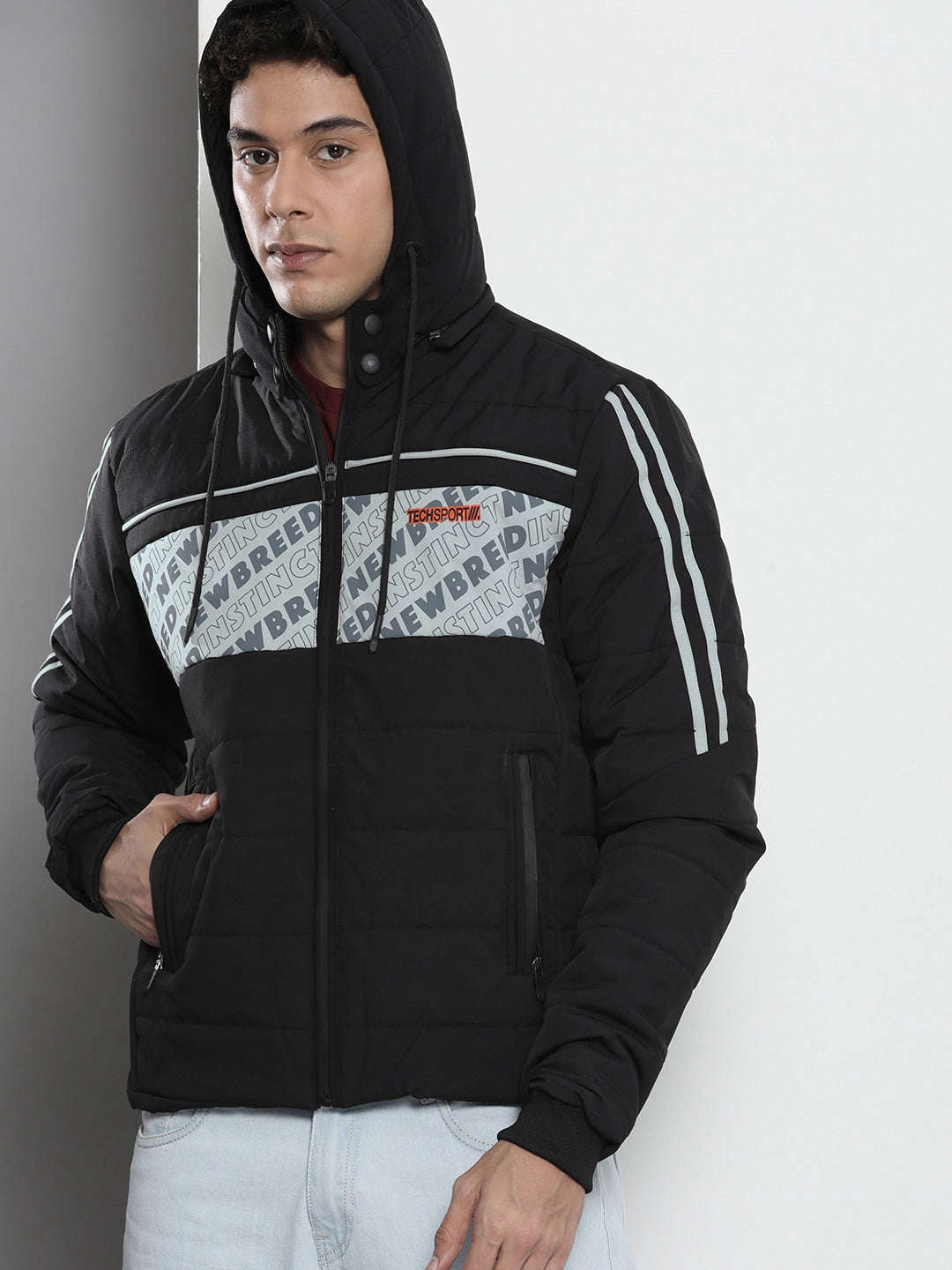 Shop Men Winter Jacket Online.