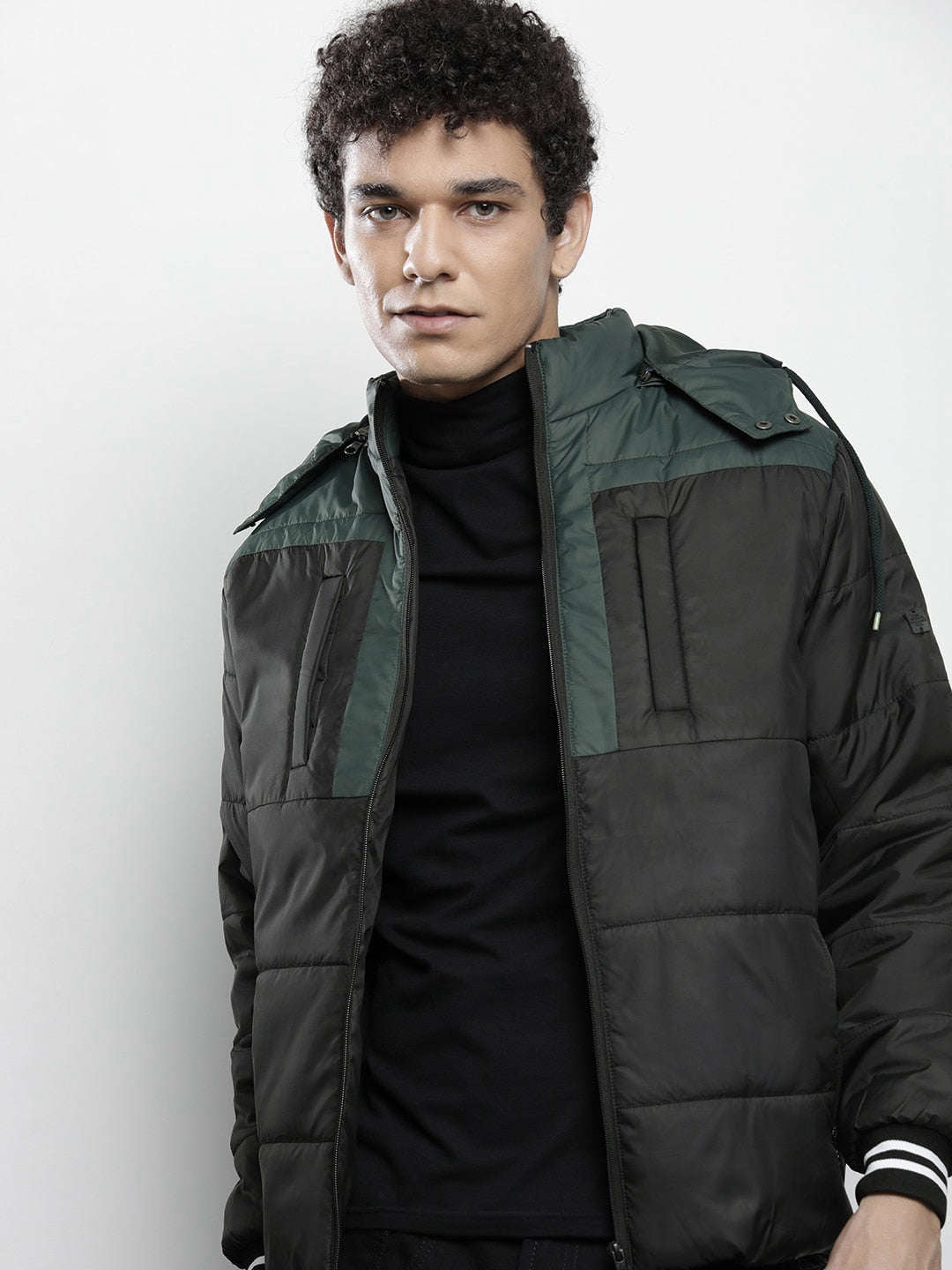 Shop Men Winter Jacket Online.