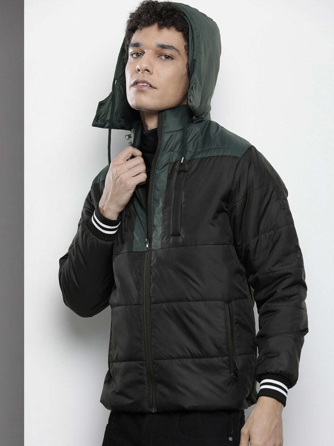 Shop Men Winter Jacket Online.