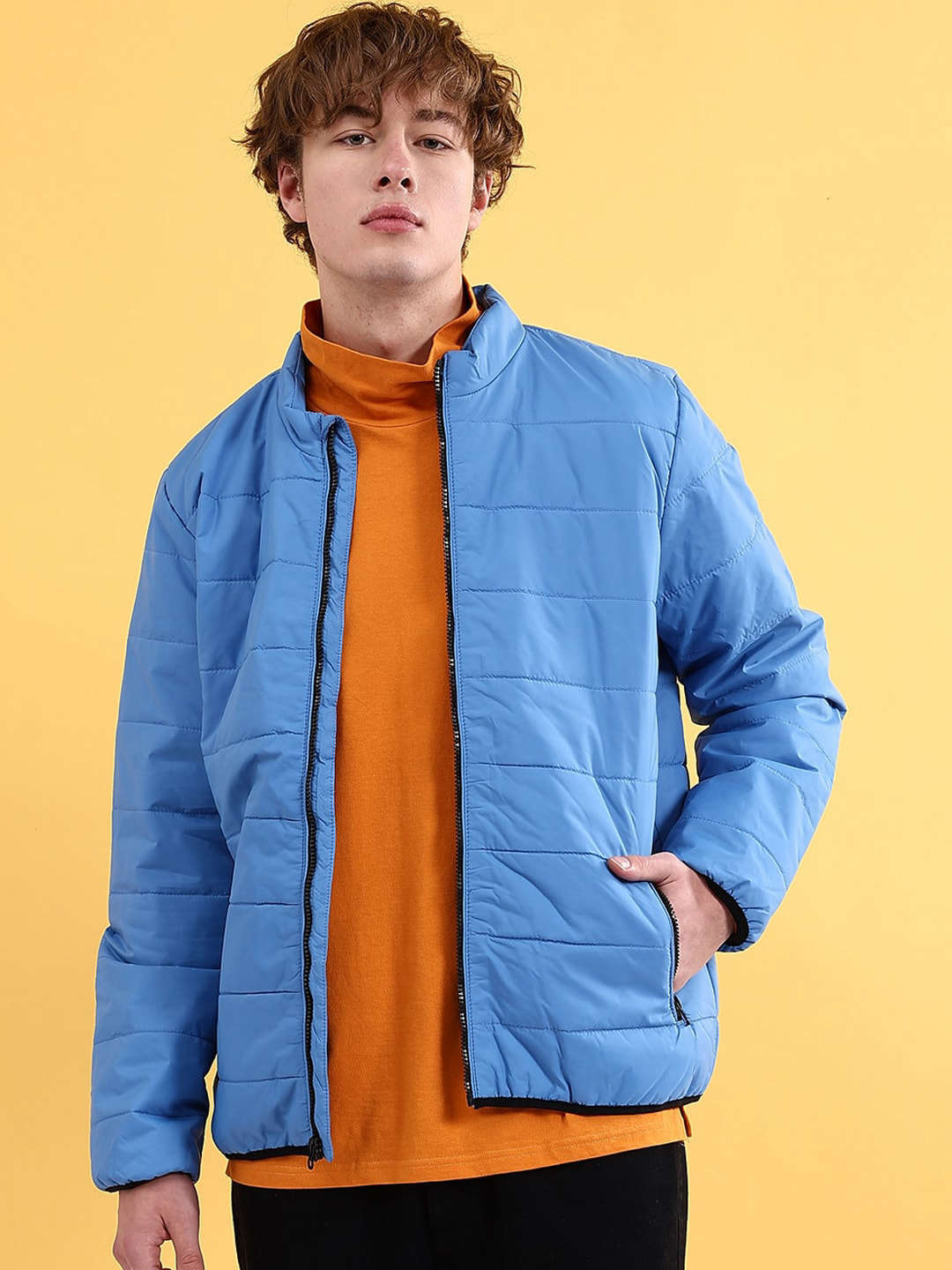 Shop Men Winter Jacket Online.