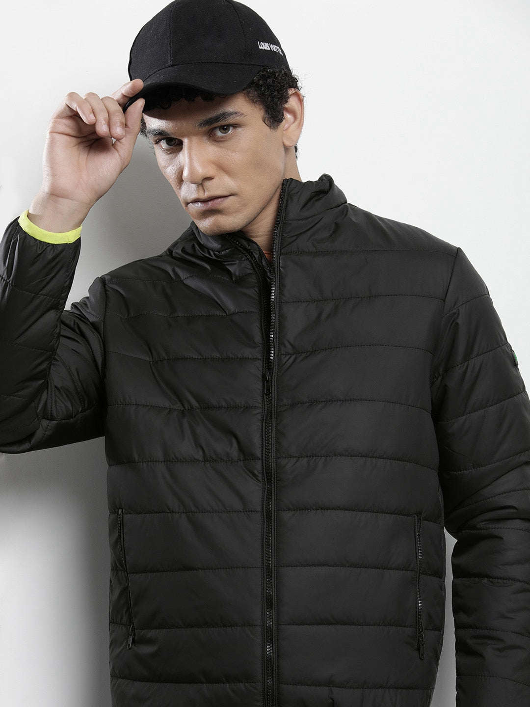 Shop Men Winter Jacket Online.