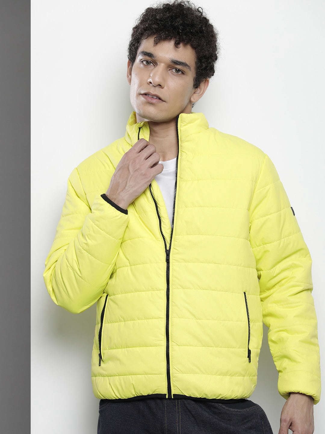 Shop Men Winter Jacket Online.