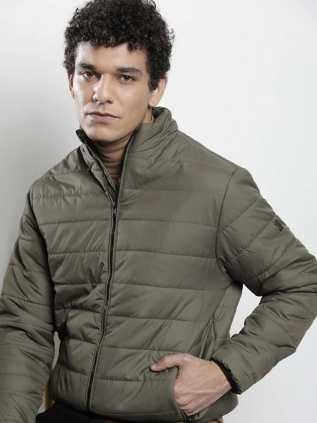 Shop Men Winter Jacket Online.