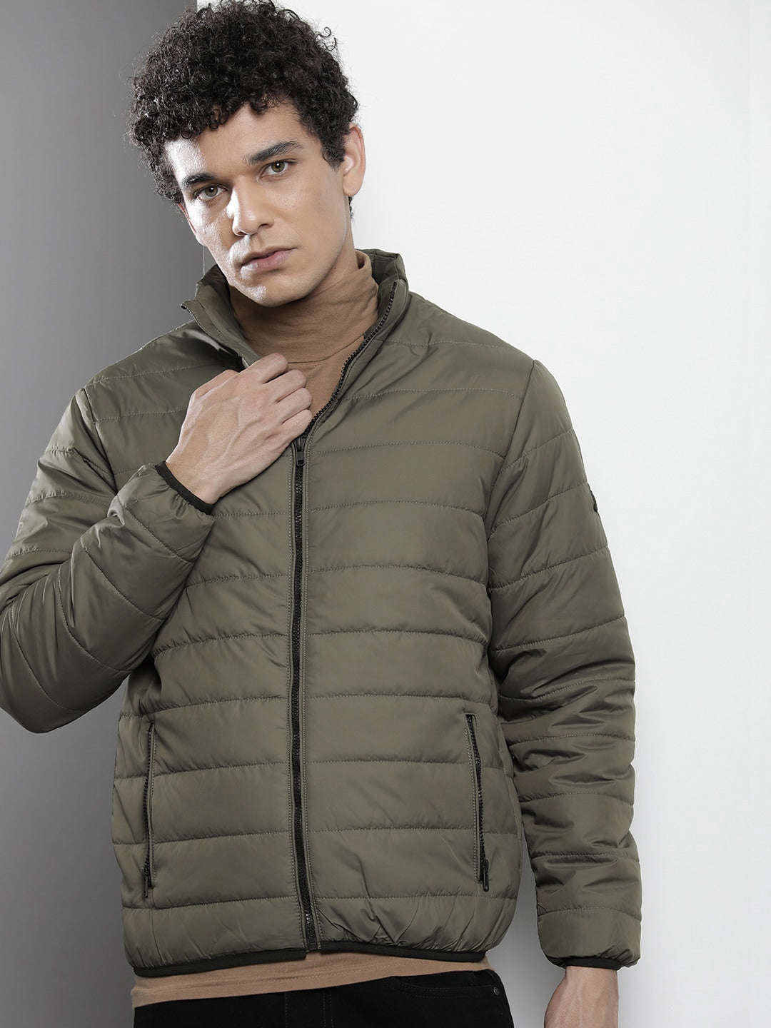 Shop Men Winter Jacket Online.