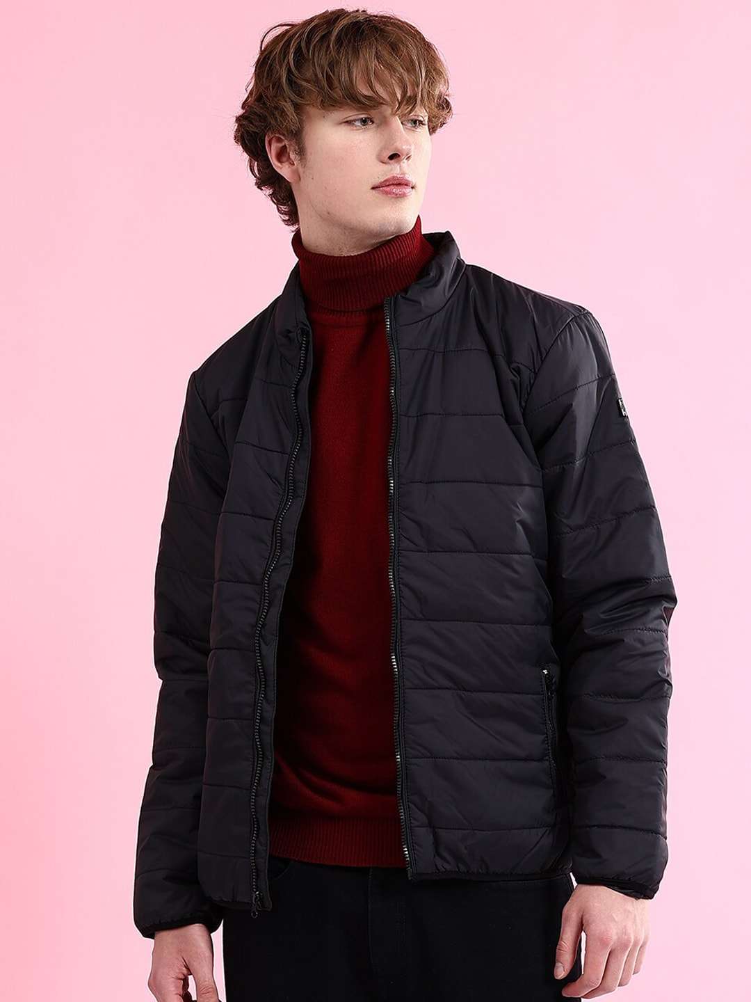 Shop Men Winter Jacket Online.