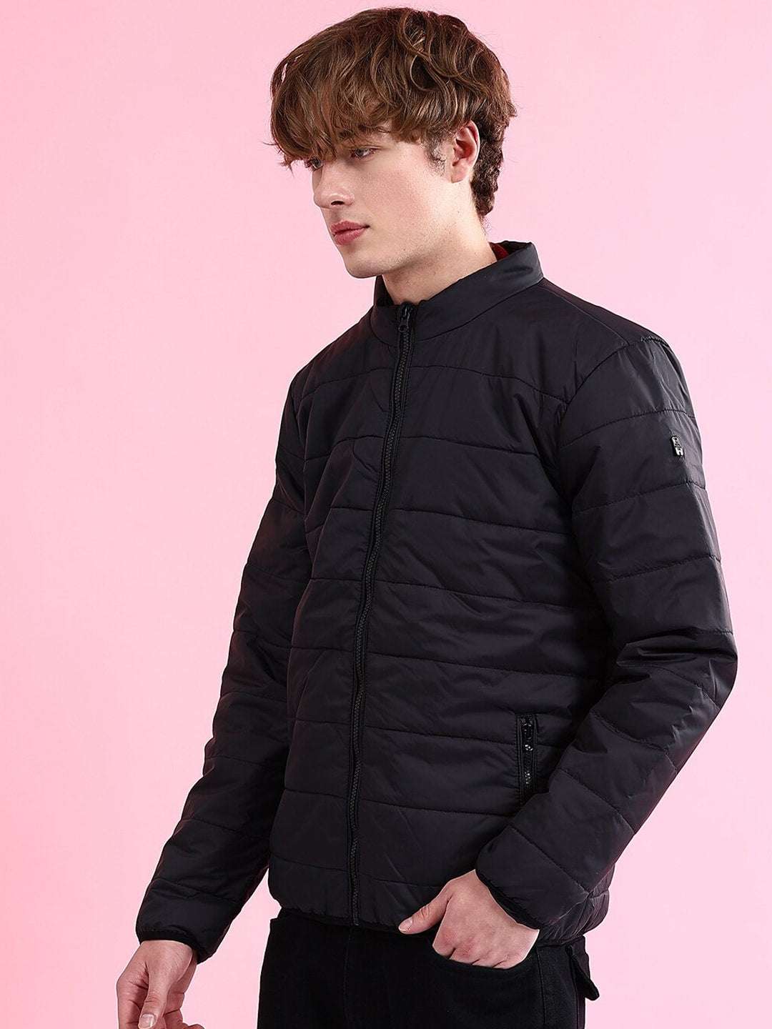 Shop Men Winter Jacket Online.