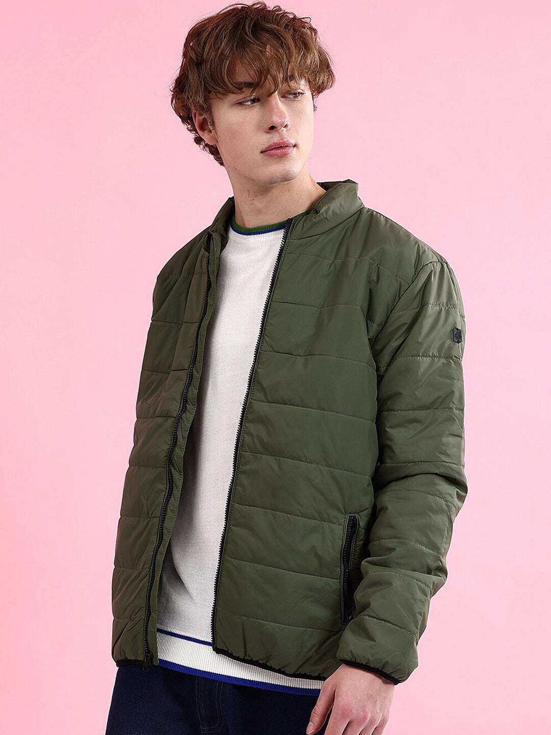 Shop Men Winter Jacket Online.