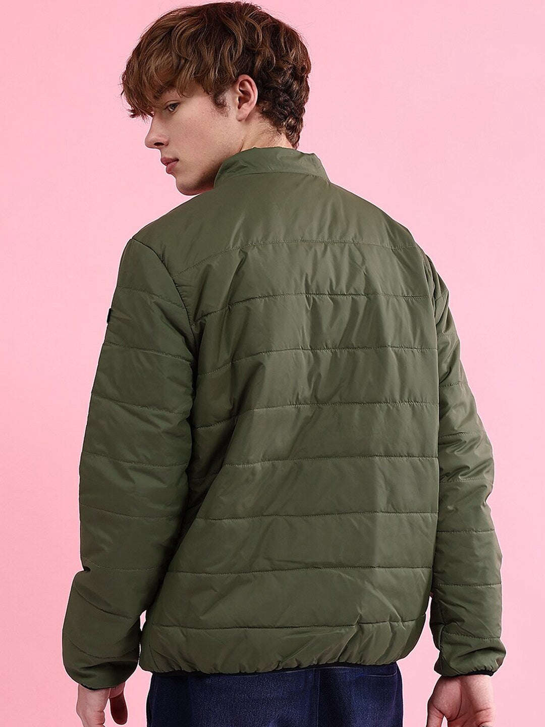 Shop Men Winter Jacket Online.