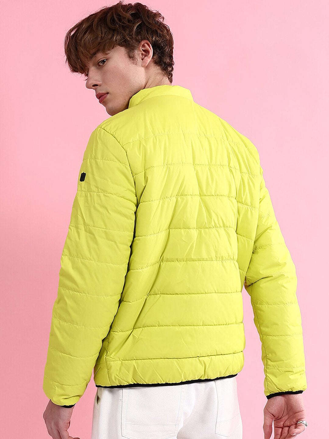 Shop Men Winter Jacket Online.