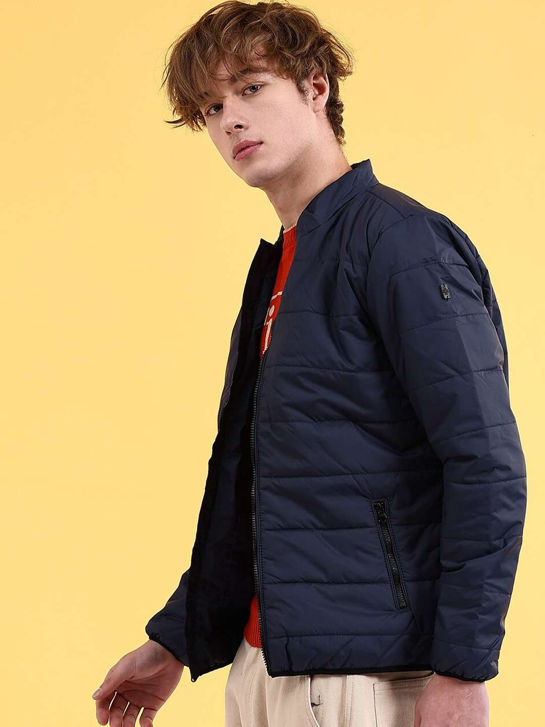 Shop Men Winter Jacket Online.