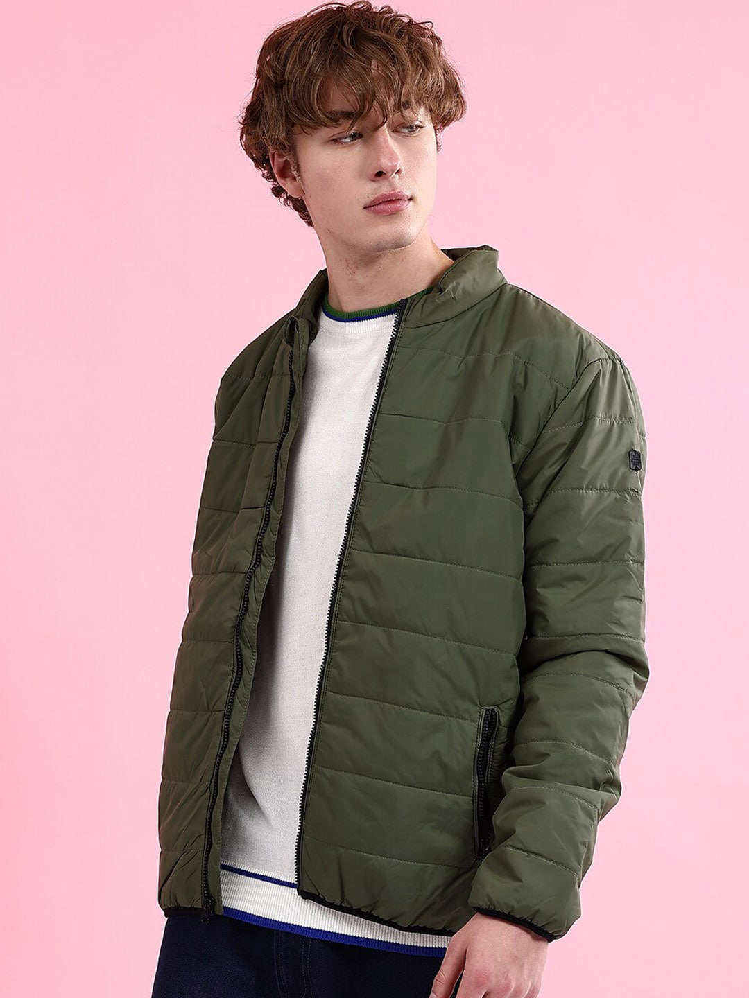 Shop Men Winter Jacket Online.