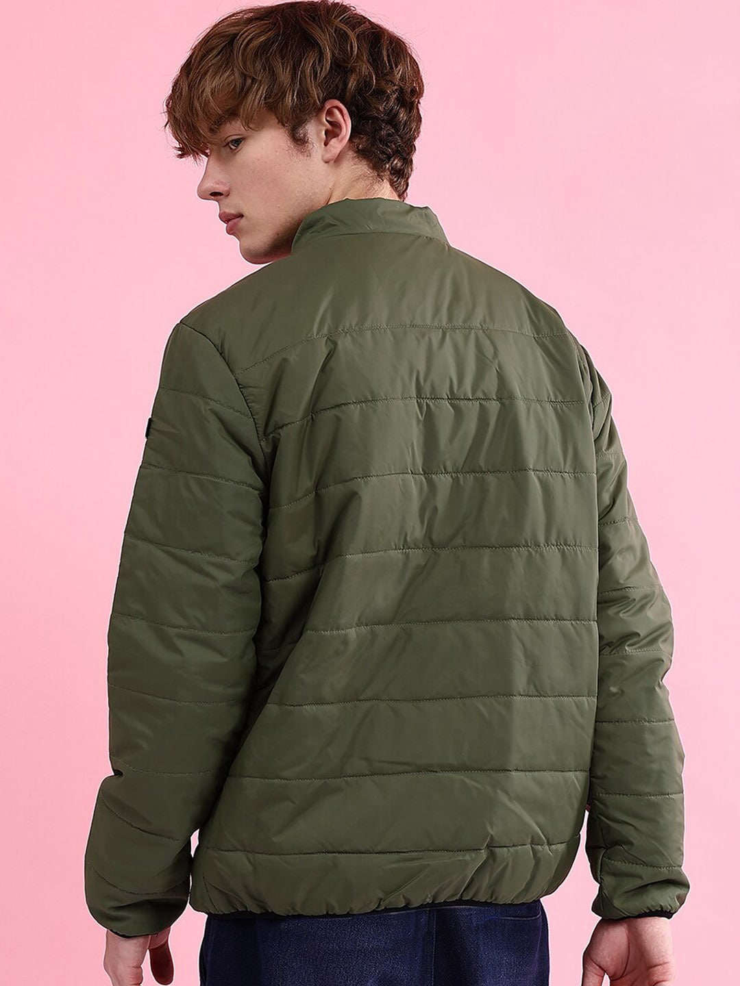 Shop Men Winter Jacket Online.