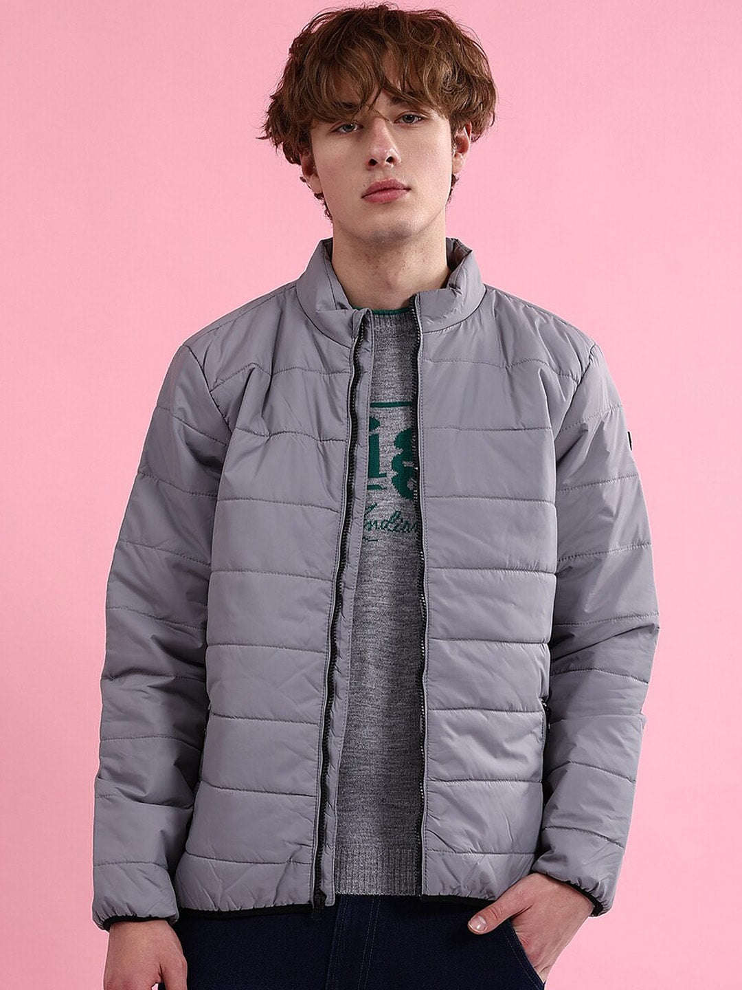 Shop Men Winter Jacket Online.