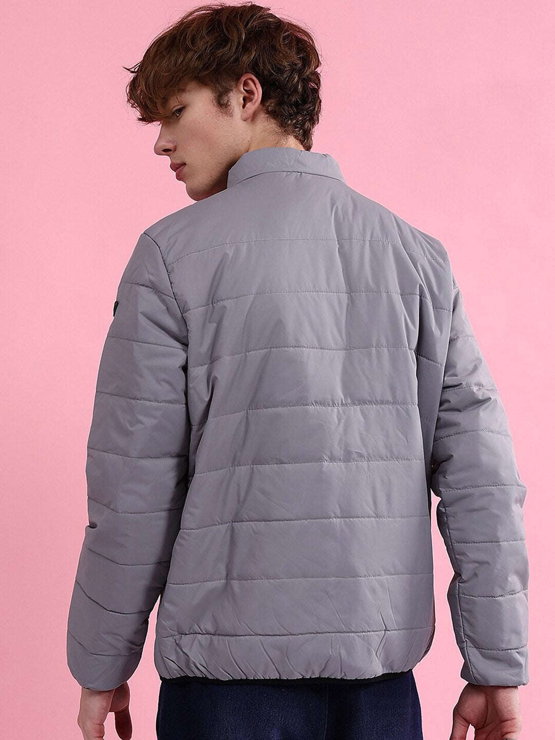 Shop Men Winter Jacket Online.