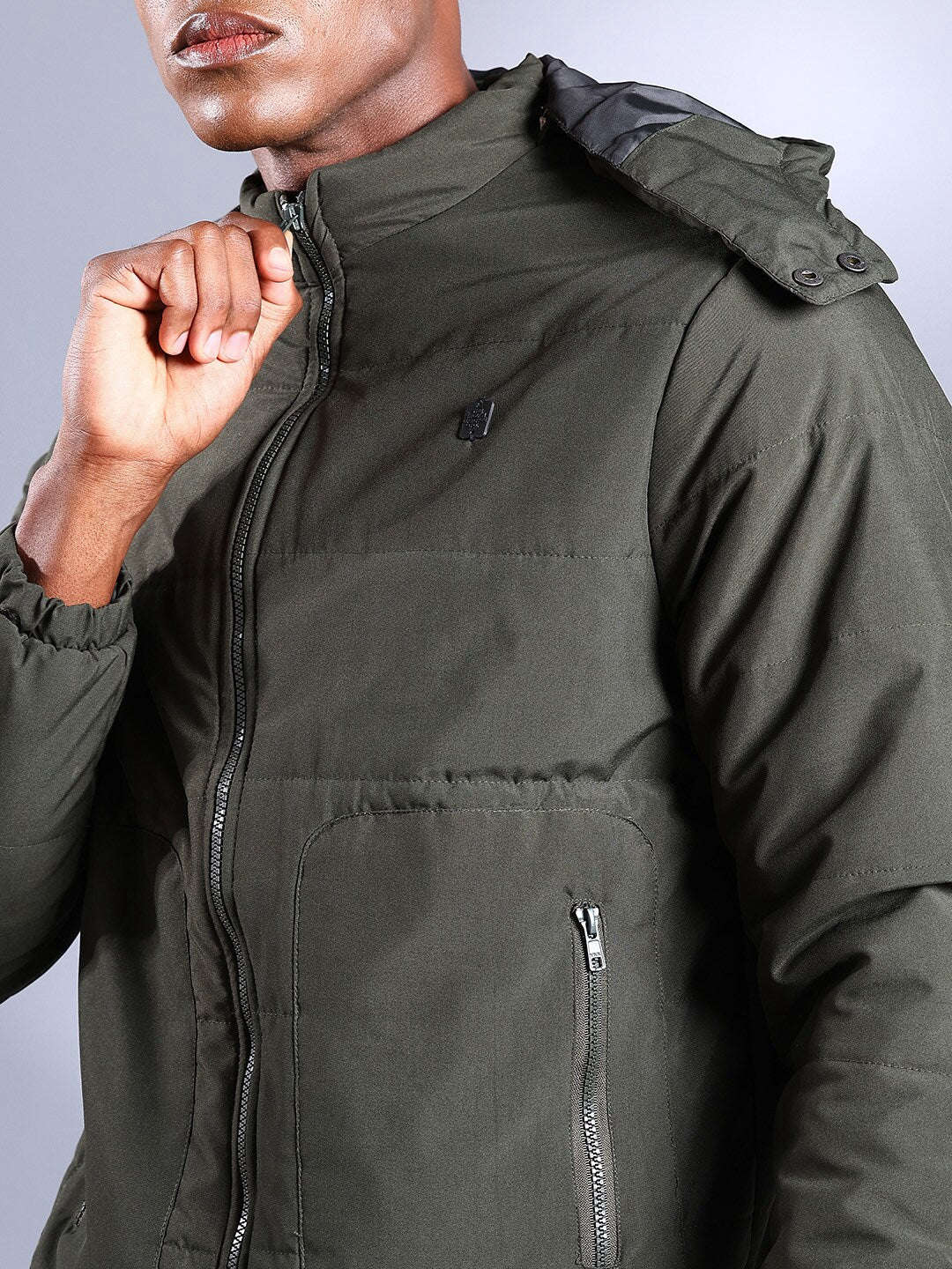 Shop Men Winter Jacket Online.