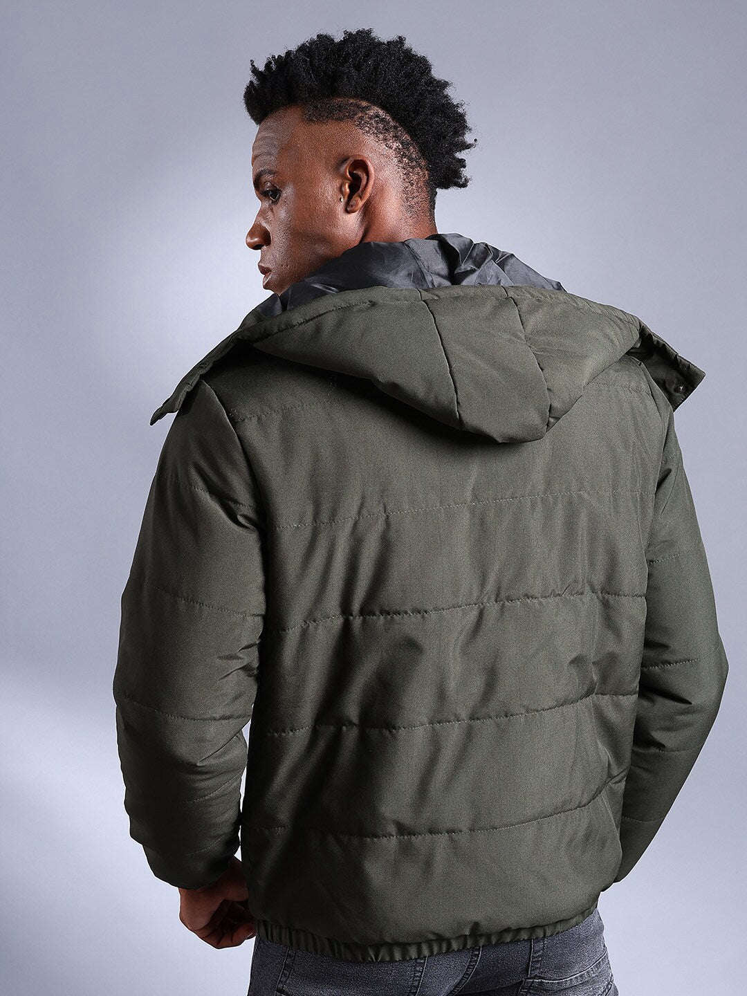 Shop Men Winter Jacket Online.