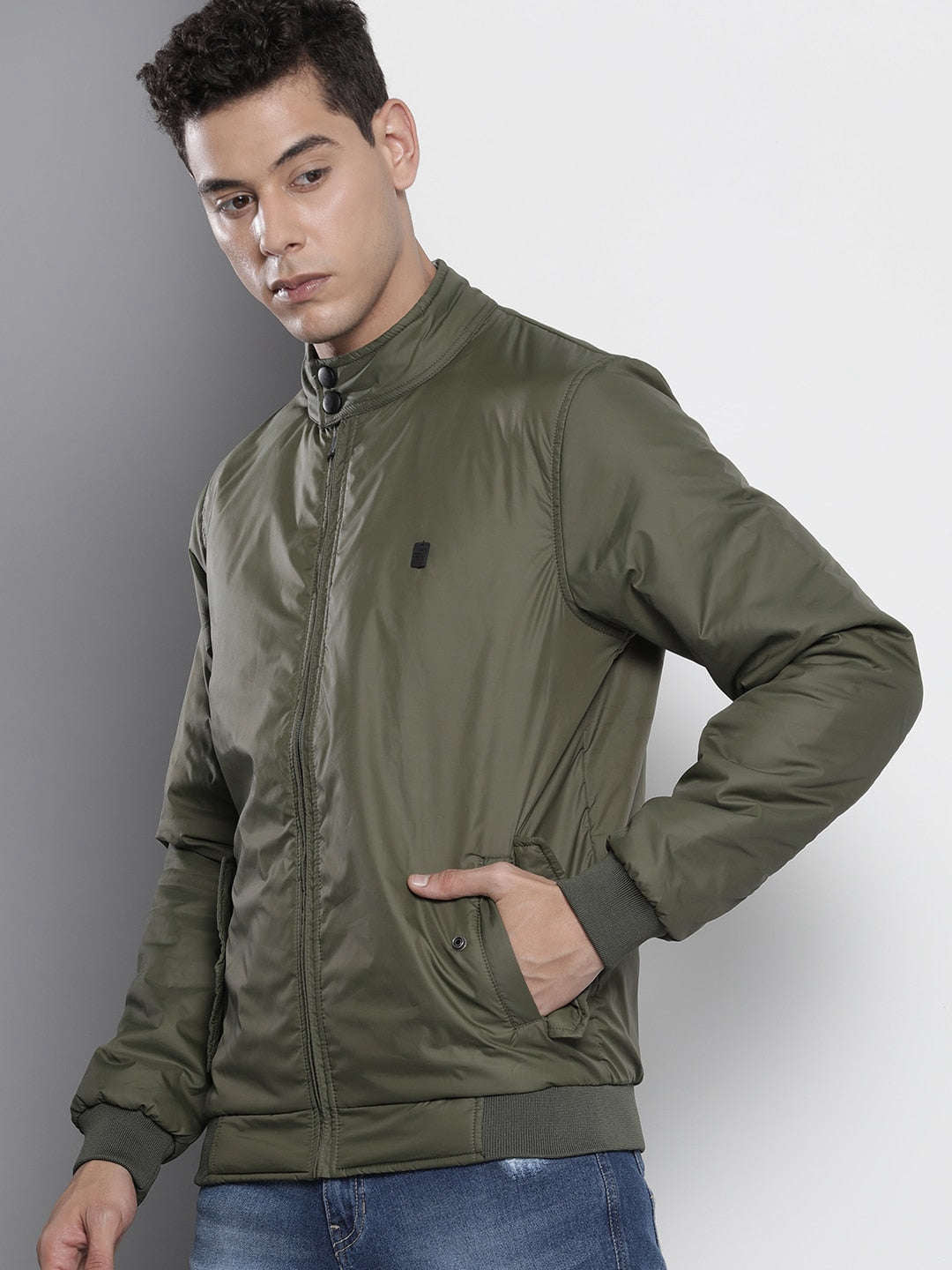 Shop Men Winter Jacket Online.