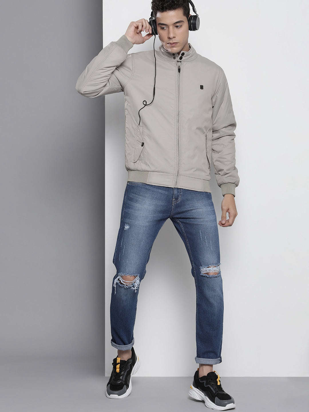 Shop Men Winter Jacket Online.