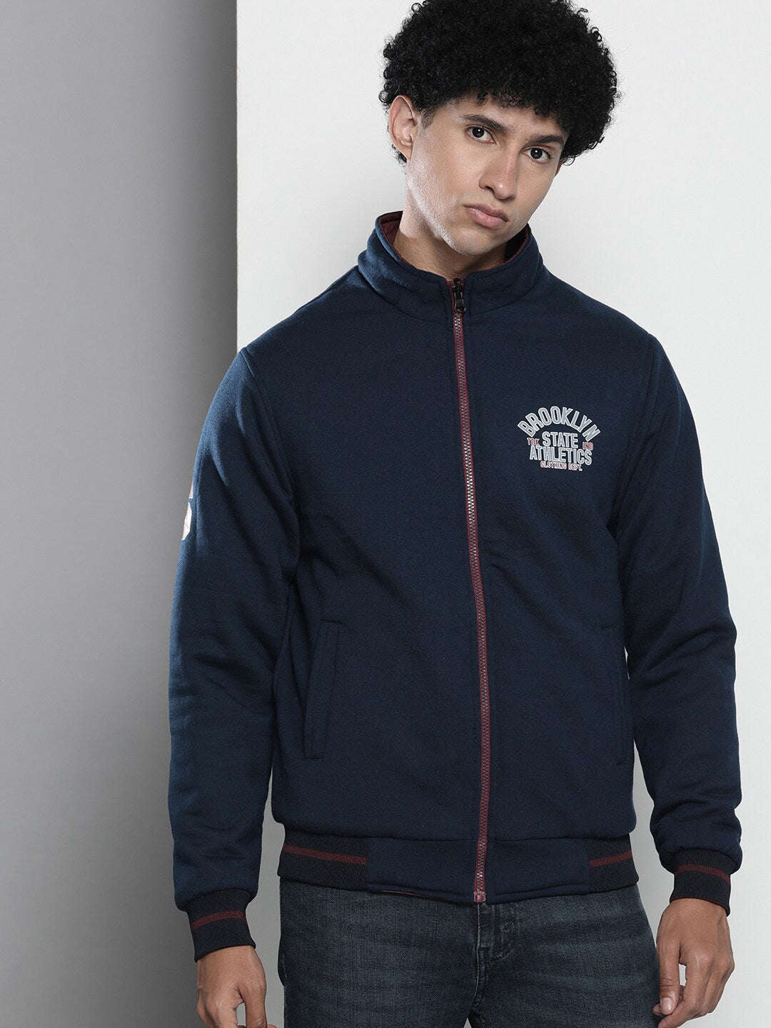 Shop Men Winter Jacket Online.