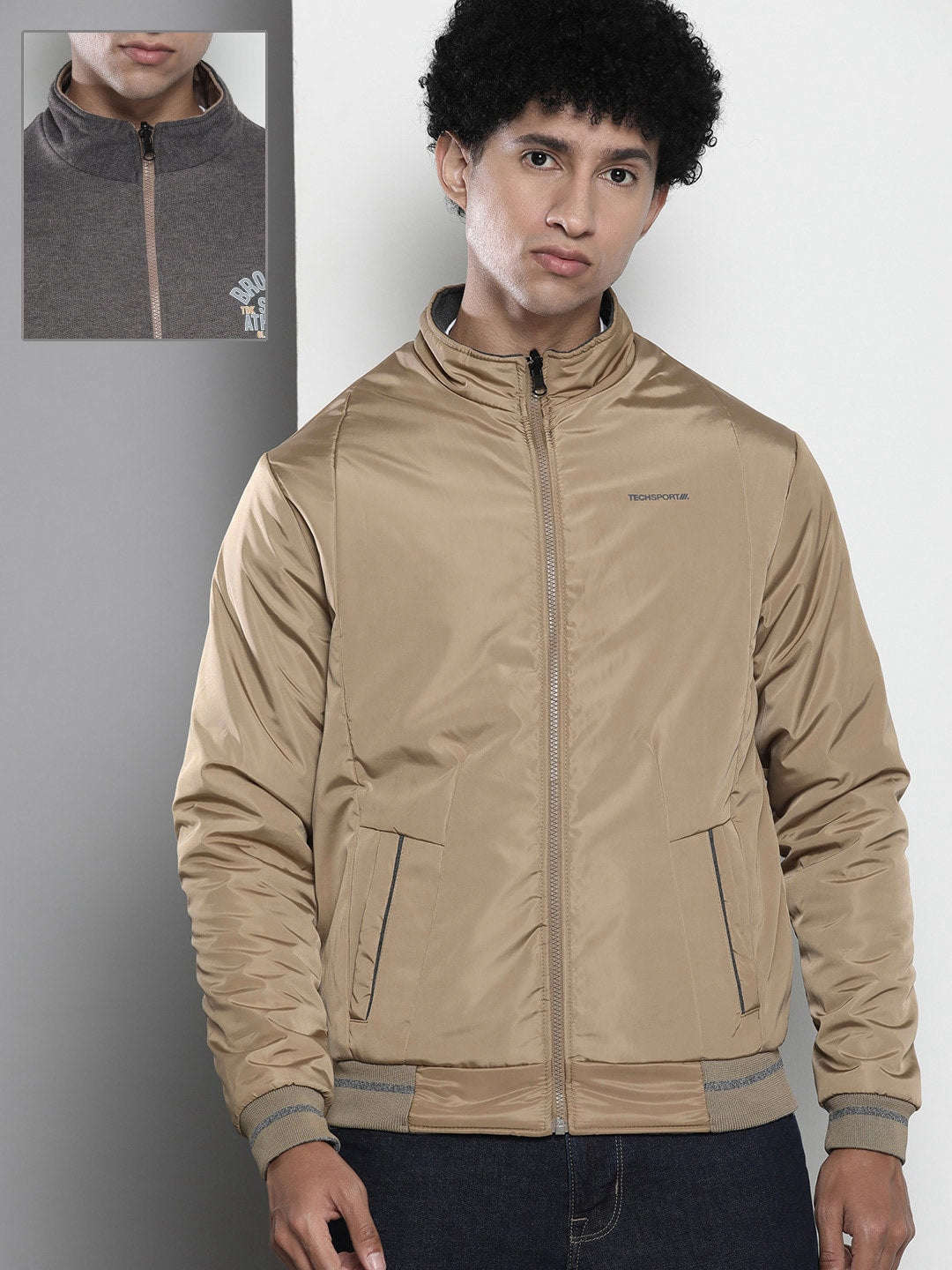 Shop Men Winter Jacket Online.