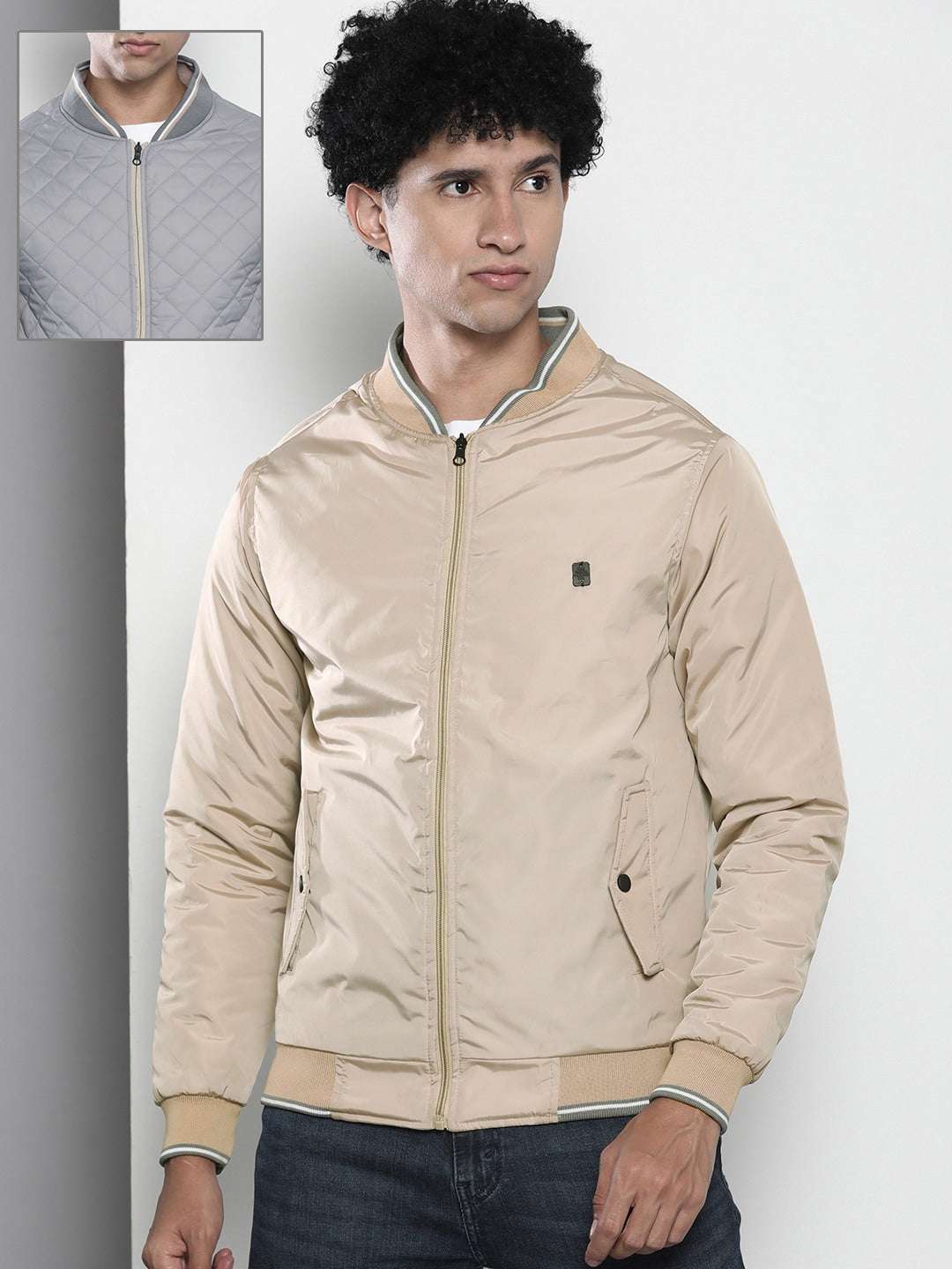 Shop Men Winter Jacket Online.