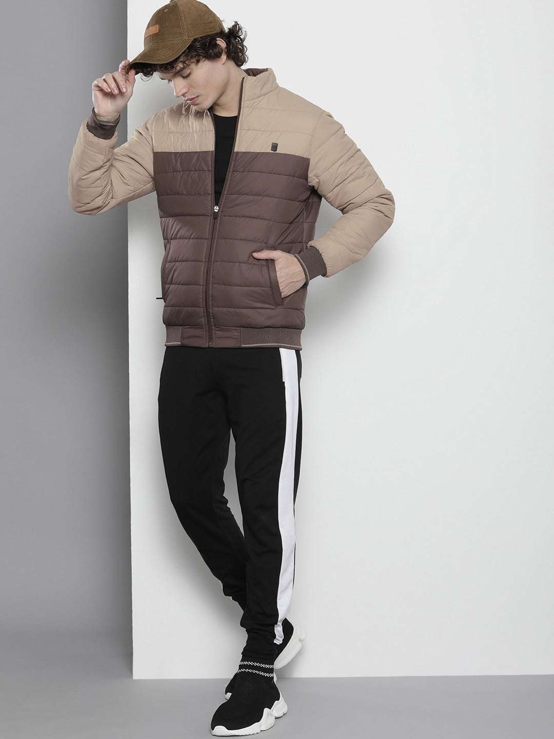 Shop Men Winter Jacket Online.