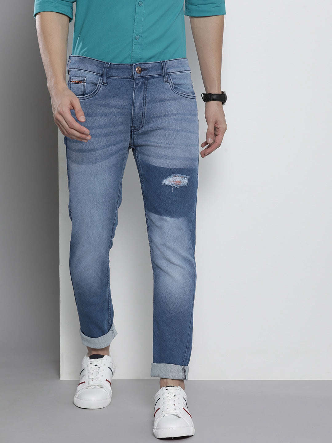 Shop Men Jeans Denim Online.