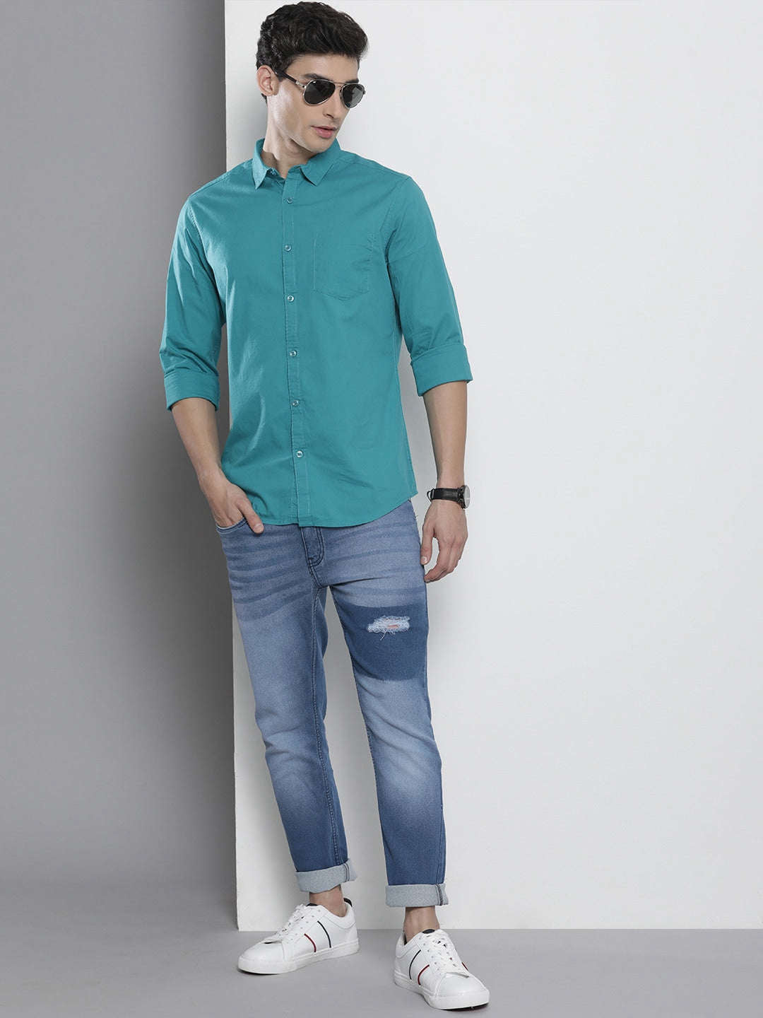 Shop Men Jeans Denim Online.