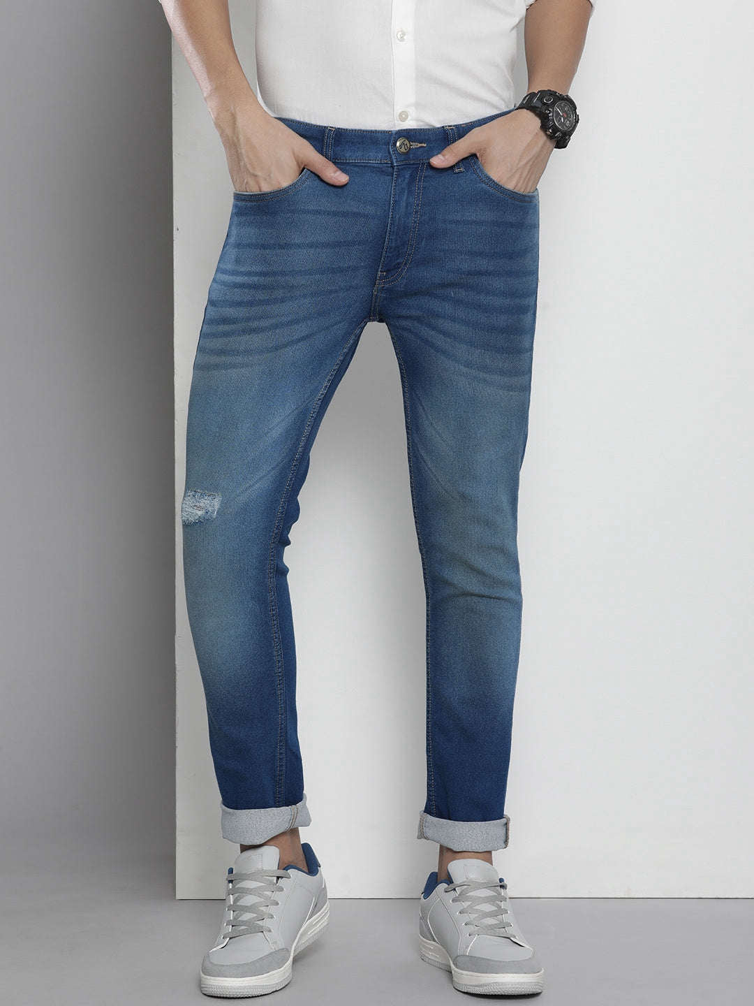 Shop Men Jeans Denim Online.