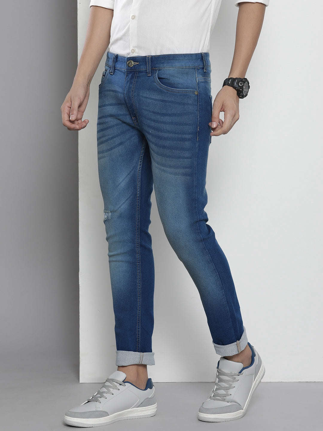 Shop Men Jeans Denim Online.