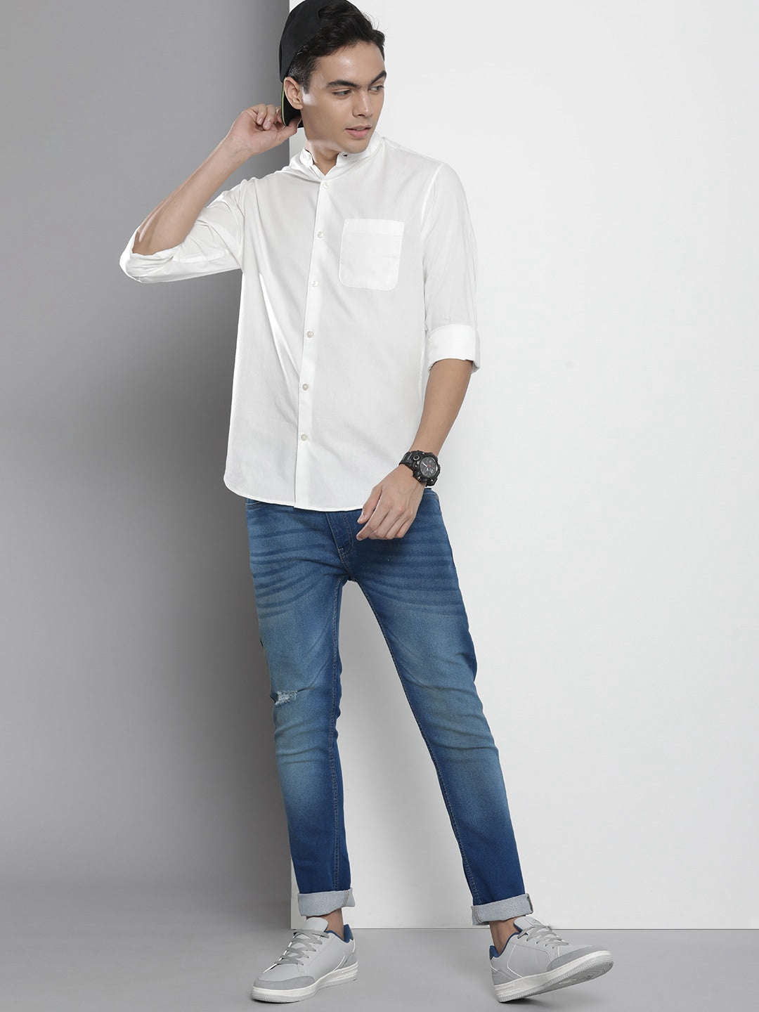 Shop Men Jeans Denim Online.