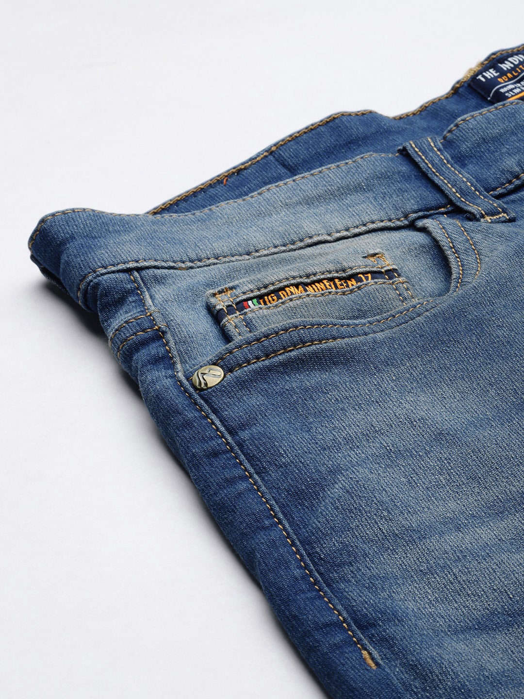 Shop Men Jeans Denim Online.