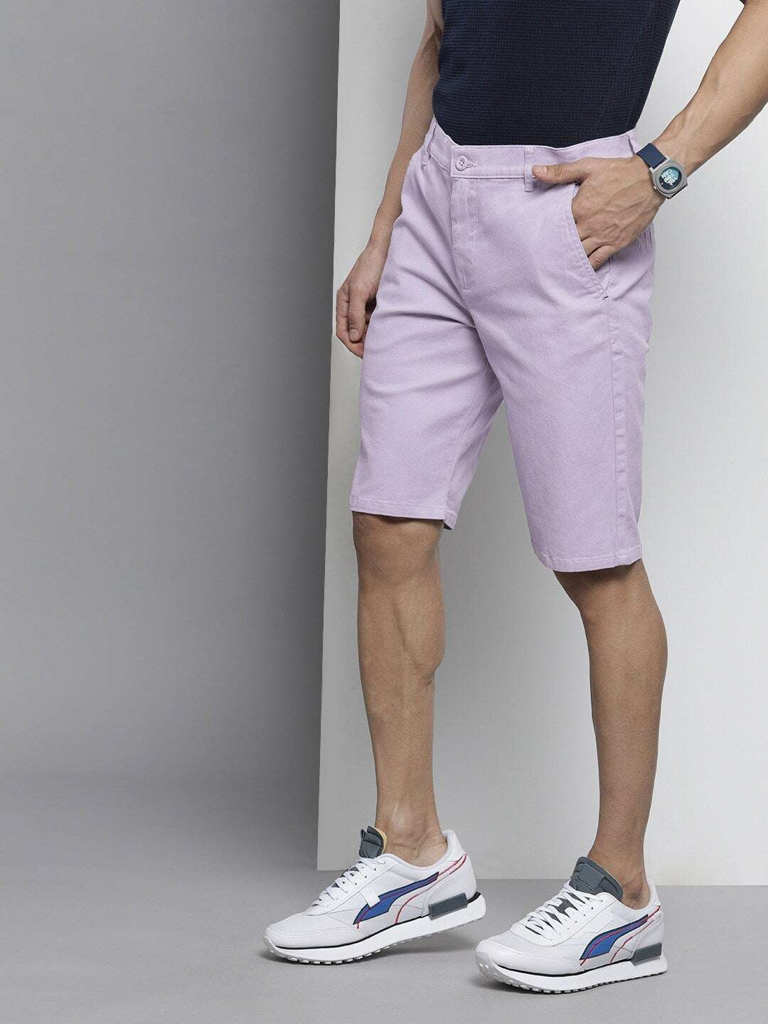 Shop Men Chino Shorts Online.