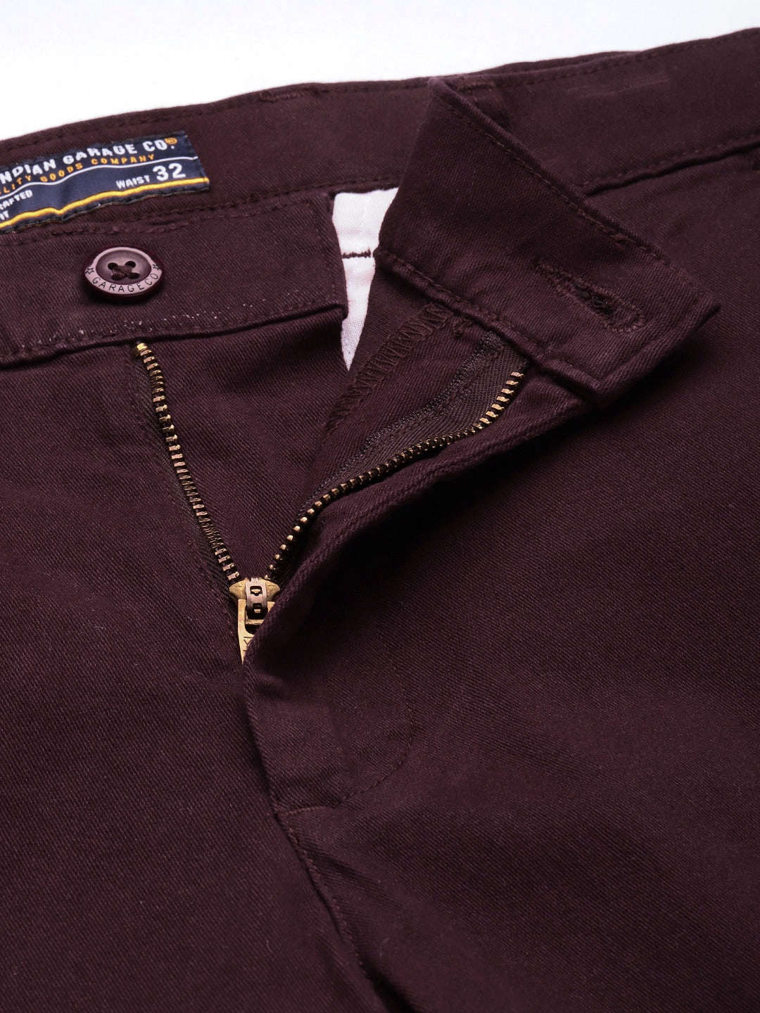 Shop Men Solid Chino Shorts Online.