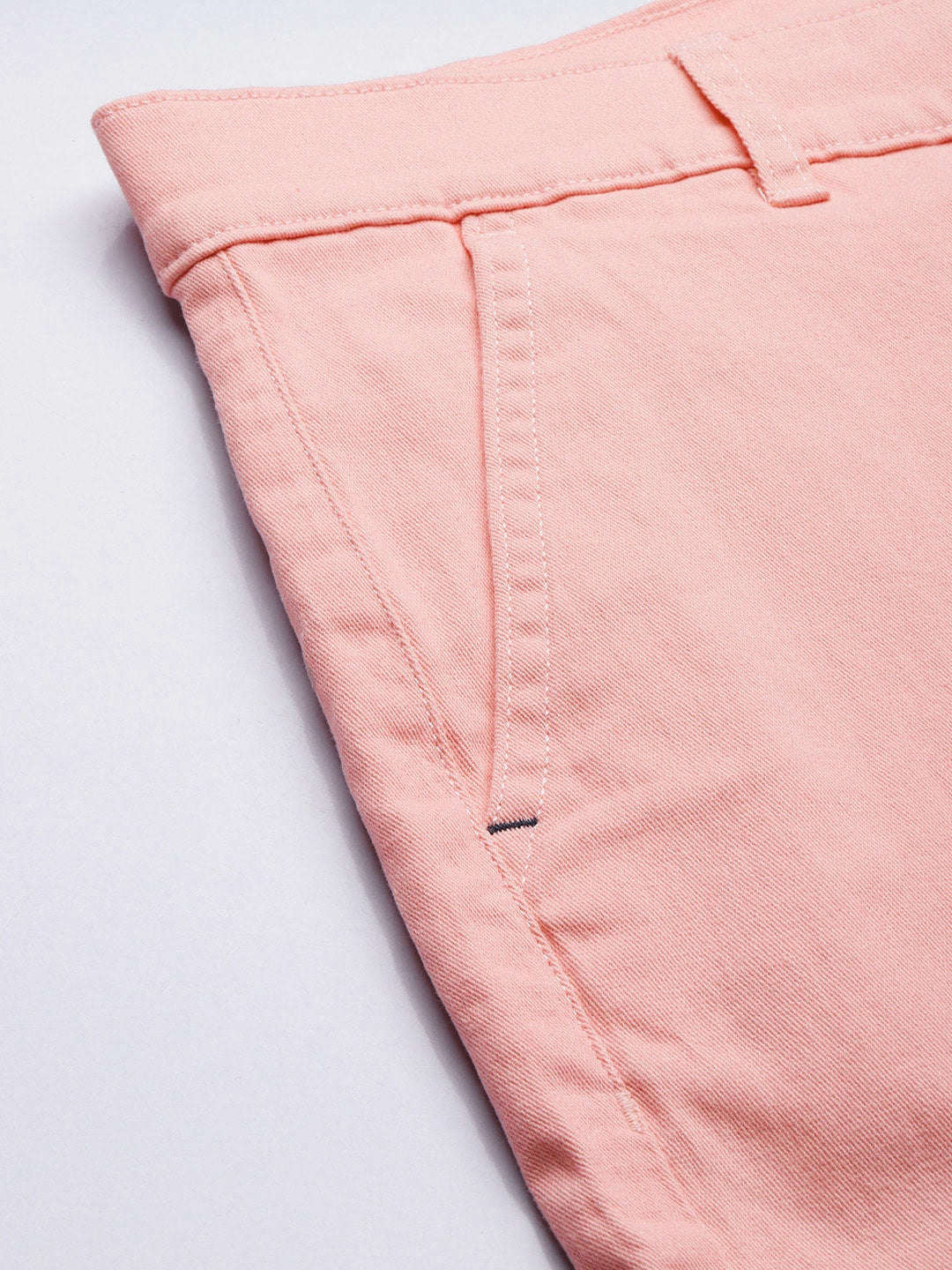 Shop Men Solid Chino Shorts Online.