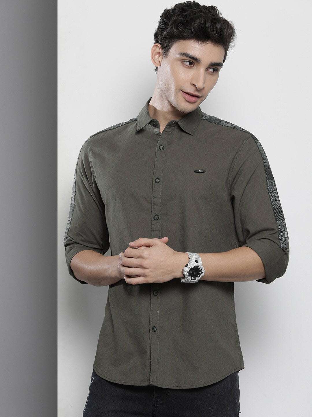 Shop Men Casual Shirt Online.