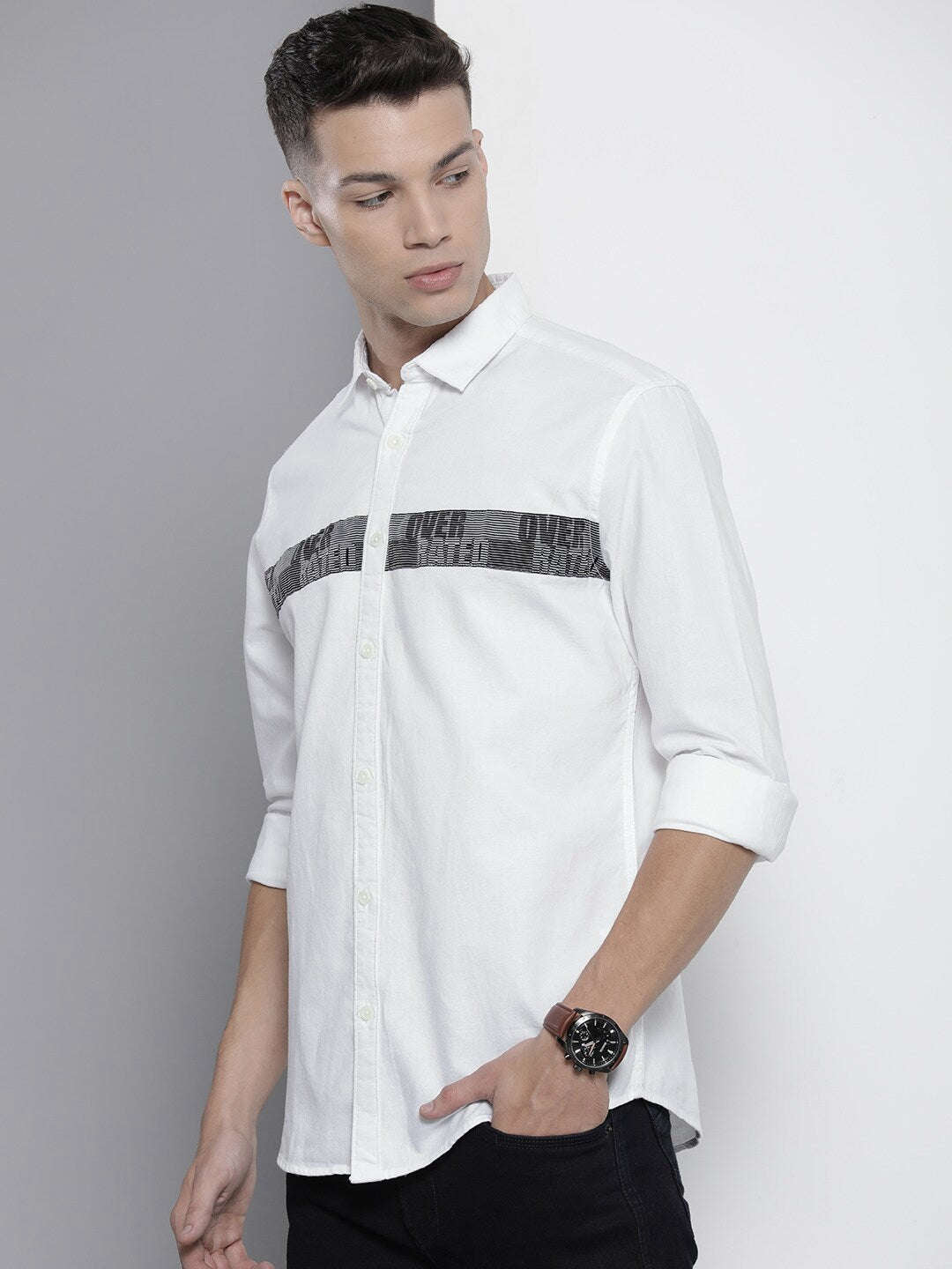 Shop Men Casual Shirt Online.